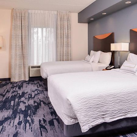 Fairfield Inn&Suites Raleigh-Durham Airport/Brier Creek Exterior foto