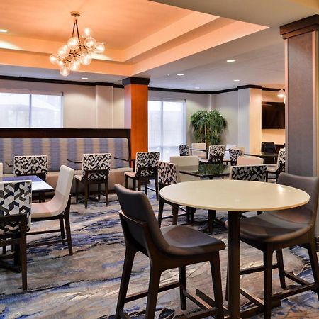 Fairfield Inn&Suites Raleigh-Durham Airport/Brier Creek Exterior foto