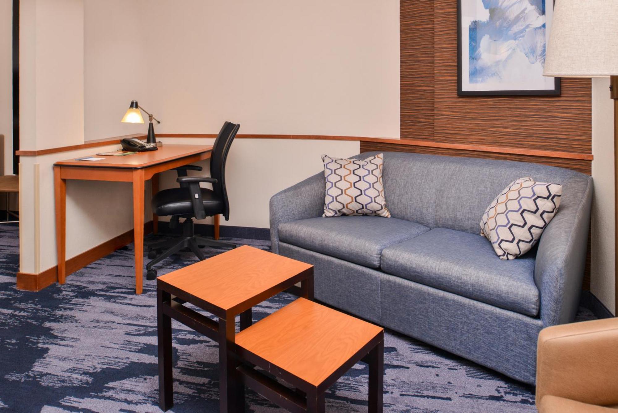 Fairfield Inn&Suites Raleigh-Durham Airport/Brier Creek Exterior foto