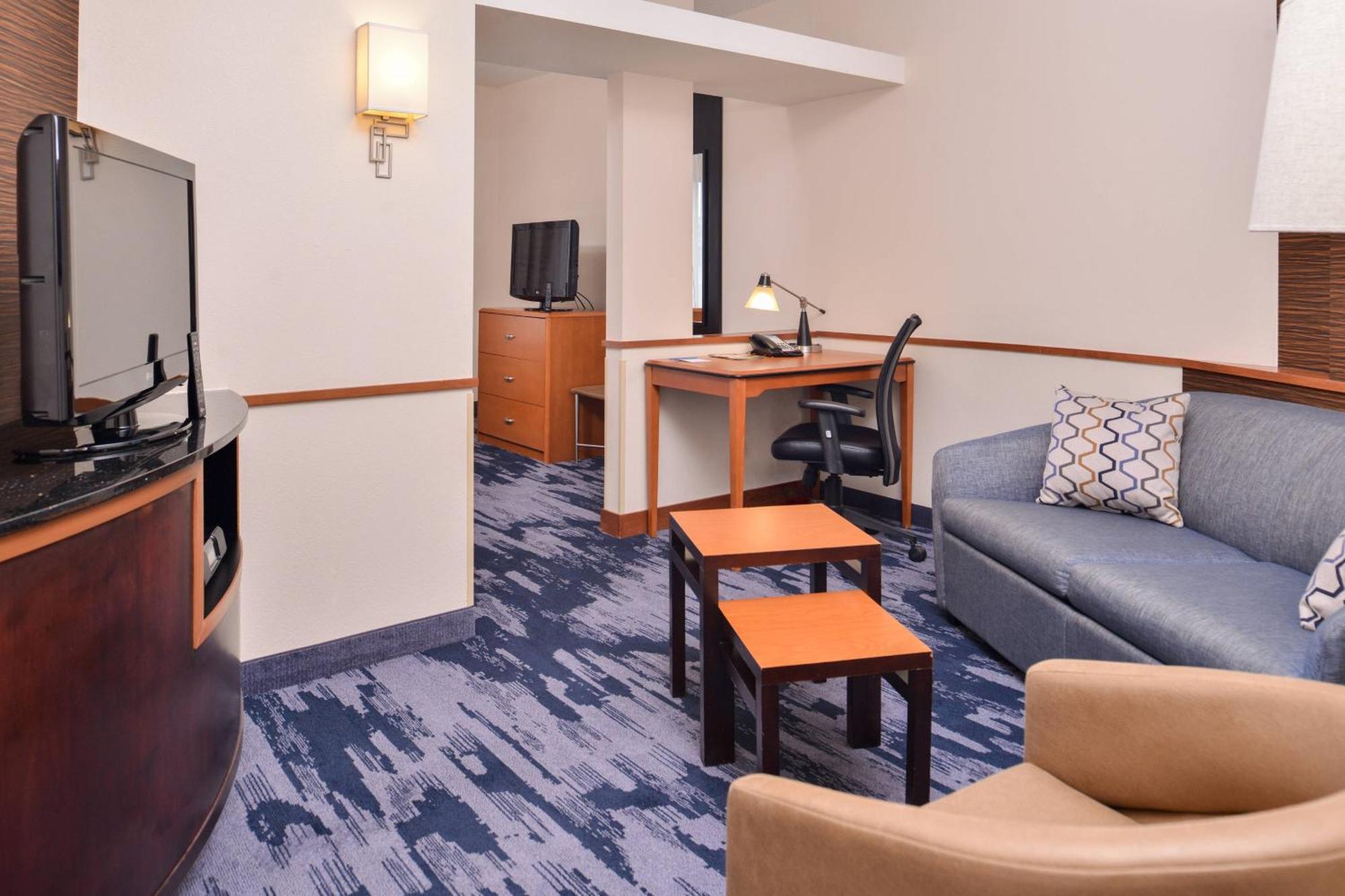 Fairfield Inn&Suites Raleigh-Durham Airport/Brier Creek Exterior foto