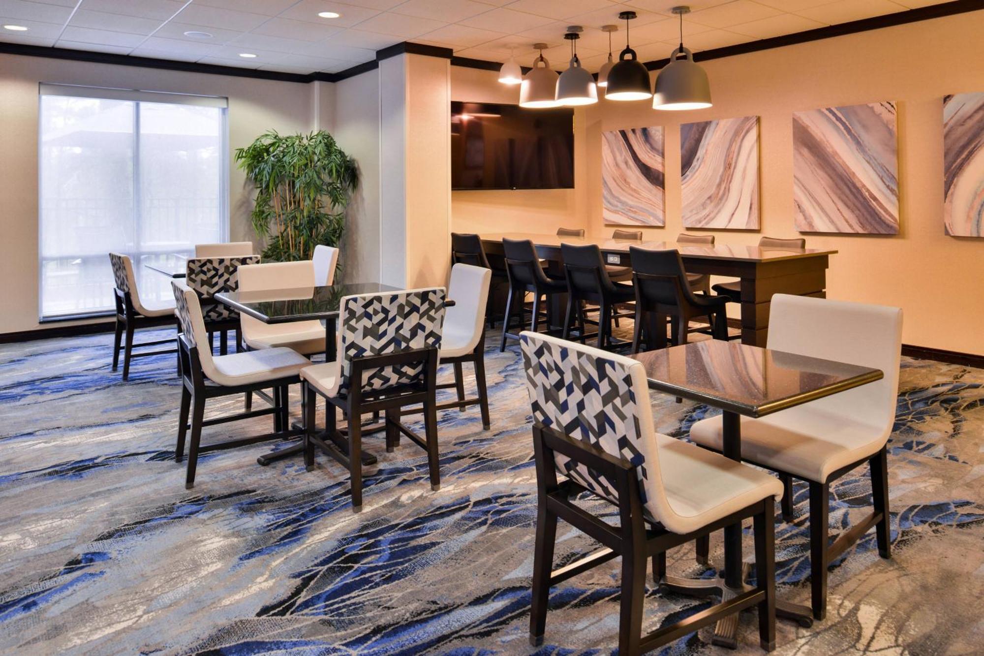 Fairfield Inn&Suites Raleigh-Durham Airport/Brier Creek Exterior foto