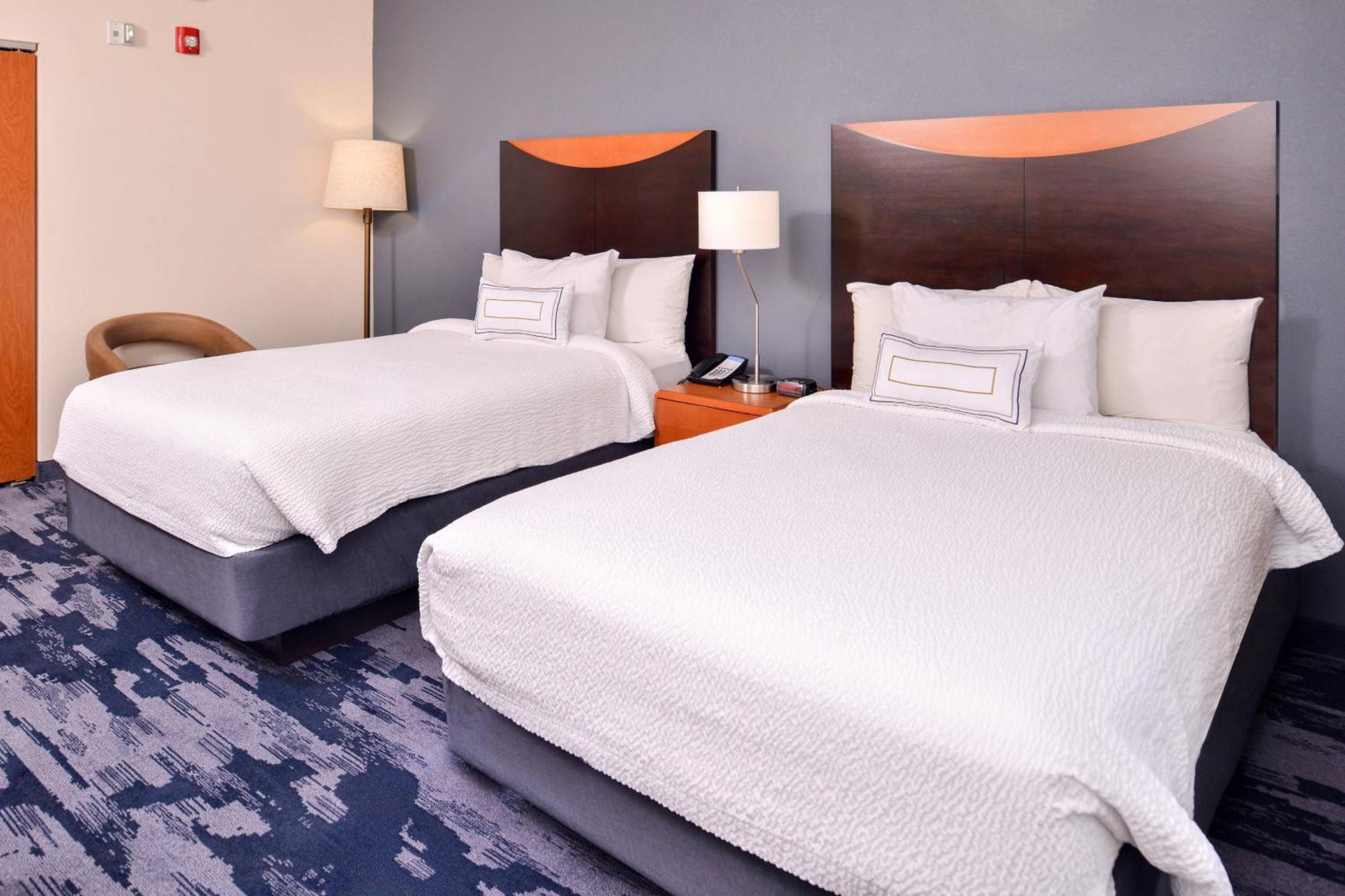 Fairfield Inn&Suites Raleigh-Durham Airport/Brier Creek Exterior foto